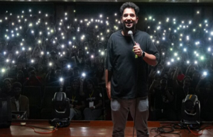 Entertainment News Today Actualizaciones en vivo el 20 de febrero de 2025: Samay Raina emocional se dirigió a la fila latente de la India en el show en vivo, a la audiencia agradecida por pagar las tarifas del abogado, dice Fan