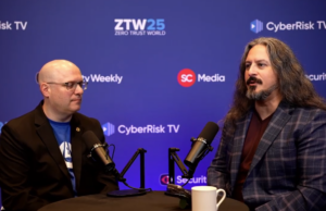 Cero Trust World: Dangers of Shadow It