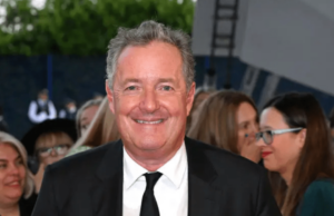 Piers Morgan revela que ha tenido sus propios “renos de bebé de la vida real”