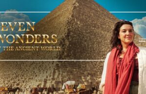 Keshet pre-Venta Docuseries 'Siete maravillas del mundo antiguo'