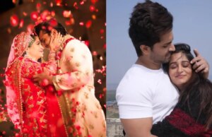 Shoaib Ibrahim desea Dipika Kakar en su aniversario de bodas con dulce publicación