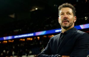 Diego Simeone despreocupado por el potencial “juego doble 'del Real Madrid”