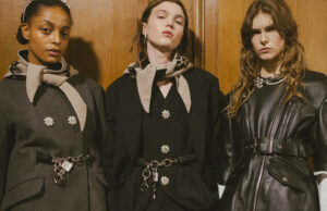 Simone Rocha: Ready-to-wear AW25-10 revista