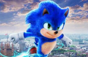 Sonic the Hedgehog 3 es un artista decente