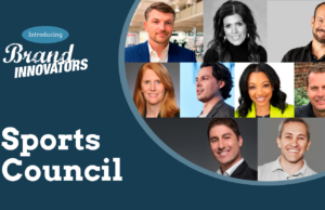 Innovadores de marca lanza una nueva junta de deportes y entretenimiento