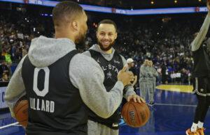 Steph Curry, Damian Lillard aprecia la NBA Revisiting Oakland – NBC Sports Bay Area y California