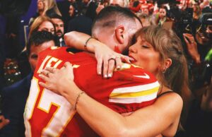 ¿Cómo se está enfrentando Travis Kelce con la pérdida del Super Bowl de los Chiefs? Escuchando a Taylor Swift