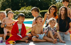 'The Baldwins' está desesperado por hacer que los Baldwins parezcan normales