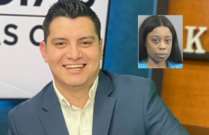 Mujer acusada de usar tarjeta de crédito de Sports Reporter que fue encontrada muerta mientras cubría el Super Bowl
