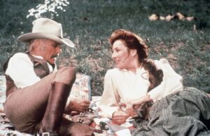 TV 'Lonesome Dove', derechos de los derechos cinematográficos con Teton Ridge Entertainment