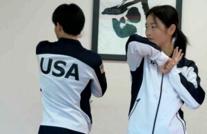 Duo de Rochester en el camino a ser campeones mundiales