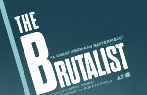 El brutalista se jacta de actuaciones poderosas