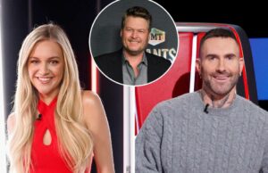 Kelsea Ballerini cree que Blake Shelton estaba equivocado sobre Adam Levine