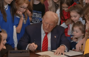 Reacción a la orden de Trump que prohíbe a las mujeres trans de los deportes femeninos – Área de la Bahía de NBC