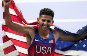 Grant Fisher rompe la marca de interior mundial en 5,000 metros, su segundo rendimiento récord en una semana