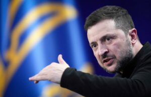 Mira en vivo: Zelensky da la bienvenida a los líderes mundiales a Ucrania, ya que Kyiv marca el tercer aniversario de la invasión rusa