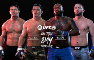 Actualización de contenido EA Sports UFC 5 | Febrero de 2025