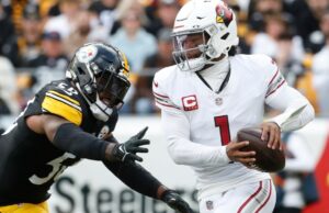 El comentarista de Fox Sports sugiere que los Steelers se comercialicen por el QB Kyler Murray