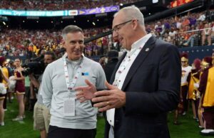 Big Ten, los líderes de la SEC reanudan la búsqueda de compromiso con el futuro de la PCP, los deportes universitarios en el enfoque