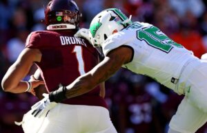 2025 Senior Bowl Practice destacados para saber para los cardenales