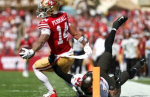 Lista completa de selecciones proyectadas de 49ers en 2025 NFL Draft