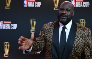 Shaquille O'Neal, TNT acepta un contrato por valor de más de $ 15 millones/año