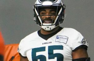 Brandon Graham cuestionable para Super Bowl – NBC Sports Filadelfia