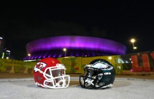 Ex Panthers en los equipos del Super Bowl de este año