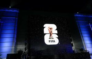 NRG Energy nombró al primer patrocinador oficial de la Copa Mundial de la FIFA 2026 en Houston