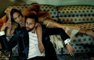 Ayesha y Stephen Curry sobre querer organizar 'SNL', el nerd del teatro en la familia y las aspiraciones de entretenimiento