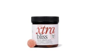 Vena Xtra Bliss High Potency Gommies