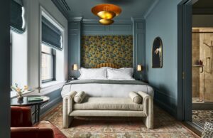 Fidelity Hotel – El primer hotel de estilo de vida independiente de Cleveland • Diseños de hotel