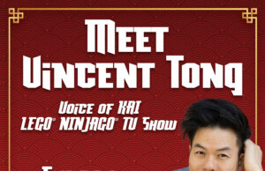 Conozca la voz de Kai en un evento exclusivo de LEGO Ninjago Feeees en el Legoland Florida Resort de Merlin Entertainments «Amusement Today