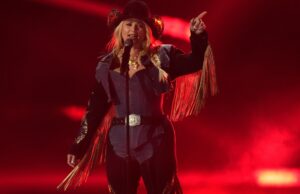 La estrella de la música country aborda los comentarios negativos de las redes sociales