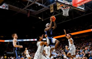 Cougars Slay UCF para 81-75 Quad 1 Victoria-Deseret News