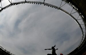 Comentarios positivos para la zona de despegue en saltos horizontales dice que el atletismo mundial