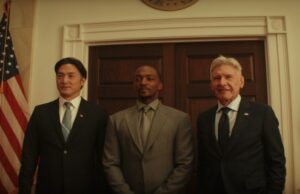 Brave New World 'supera B CinemaScore