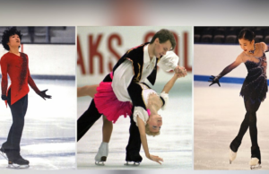 Unión de patinaje internacional para honrar a los atletas asesinados en un accidente aéreo cuando Boston alberga campeones mundiales