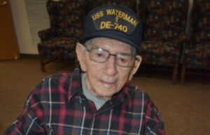 Veterano Veterano de la Segunda Guerra Mundial Century Mark | Noticias, deportes, trabajos