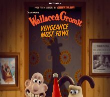 Esta obra maestra stop-motion es brillante, hilarante y conmovedora