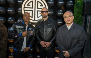 Fotos del evento de poder deportivo y musical de Empire y Billboard