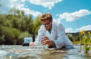 Cómo el curso de agua de karité ayuda a reducir los riesgos ambientales