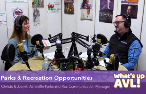¡Qué pasa AVL! Esta semana destaca las próximas oportunidades de deportes y fitness con parques y recreación