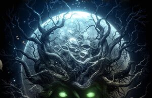 Creadores de Sanjay Dutt, Mouni Roy, Sunny Singh, Palak Tiwari Starrer Horror Comedy Share Eerie Poster, para revelar el título y otros detalles sobre Maha Shivratri: Bollywood News