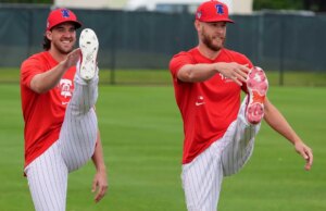 ¿Han construido los Filis la rotación más profunda del béisbol? – NBC Sports Filadelfia