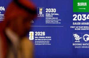 Inglaterra debería haber ganado el anfitrión de la Copa Mundial antes de Arabia Saudita, dice el ex jefe de fifa Blatter