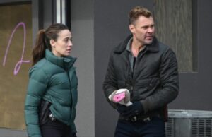 Después del episodio drenador de Chicago PD para Ruzek, me encanta que Marina Squerciati esté 'estúpidamente emocionado' el vestido de novia Burgess '