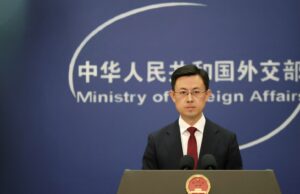 El mundo desean los lazos chinoeuropeos, dice el Ministerio de Relaciones Exteriores chino