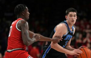 Cougars Stun No. 19 Arizona 96-95-Deseret News