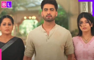 Dadi Sa se ve feliz al ver a Armaan …, le ofrece regresar a la casa de Poddar, pero hay un giro